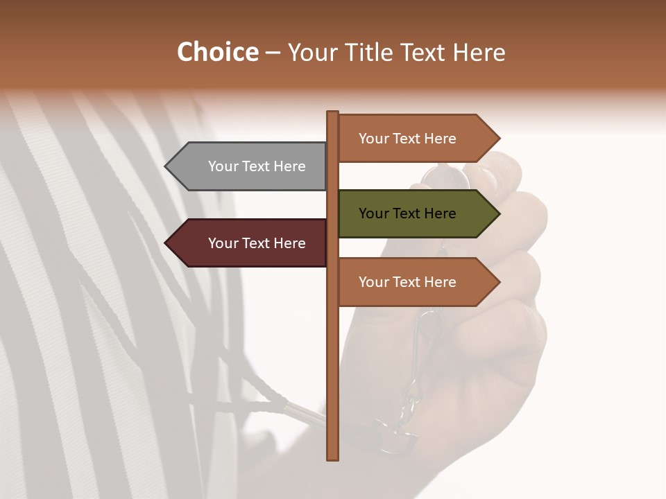 Sale Dinner Purchase PowerPoint Template