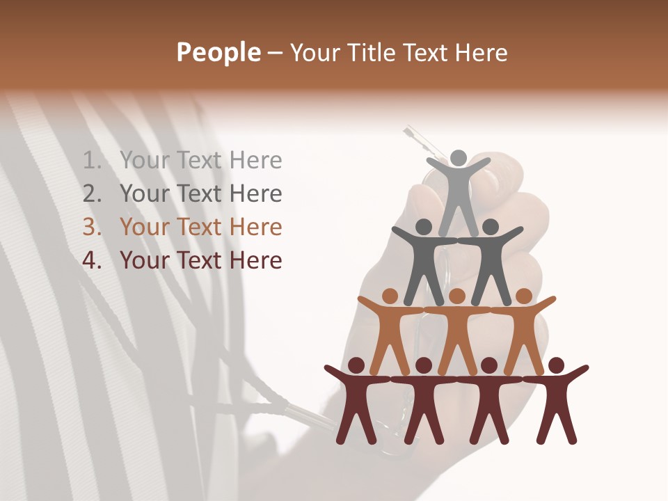 Sale Dinner Purchase PowerPoint Template