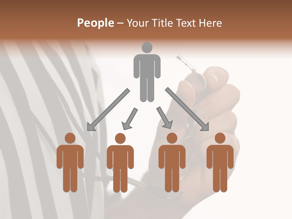 Sale Dinner Purchase PowerPoint Template