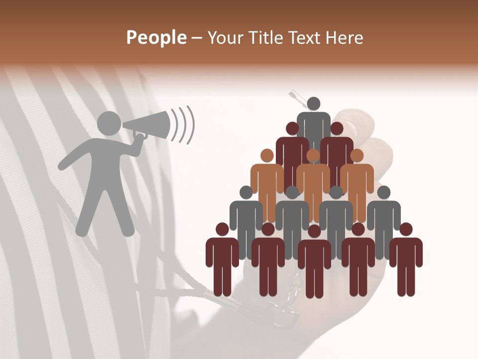 Sale Dinner Purchase PowerPoint Template