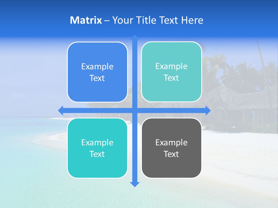 Busy Store Buy PowerPoint Template