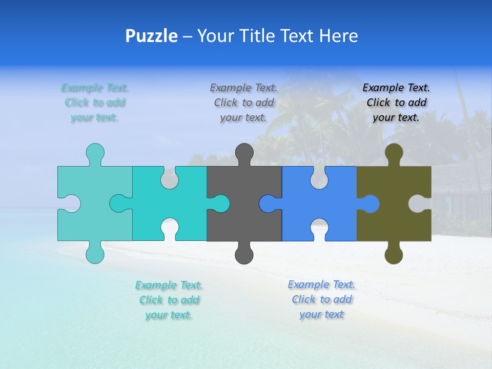 Busy Store Buy PowerPoint Template