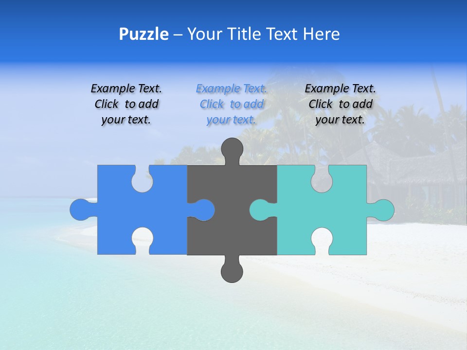 Busy Store Buy PowerPoint Template