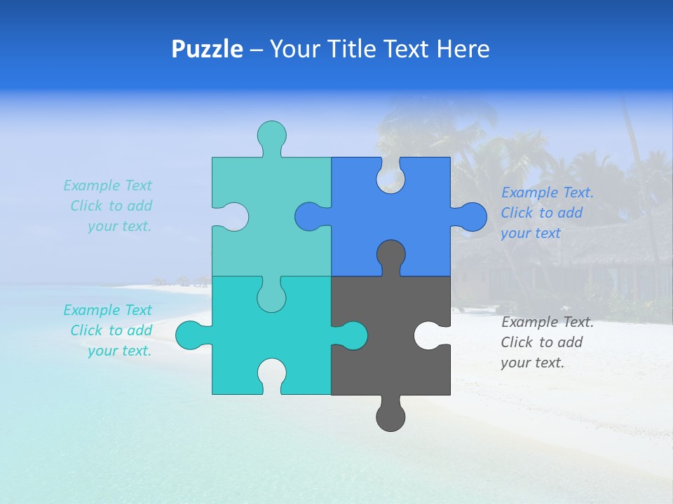 Busy Store Buy PowerPoint Template