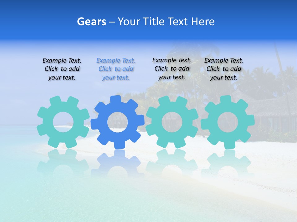 Busy Store Buy PowerPoint Template
