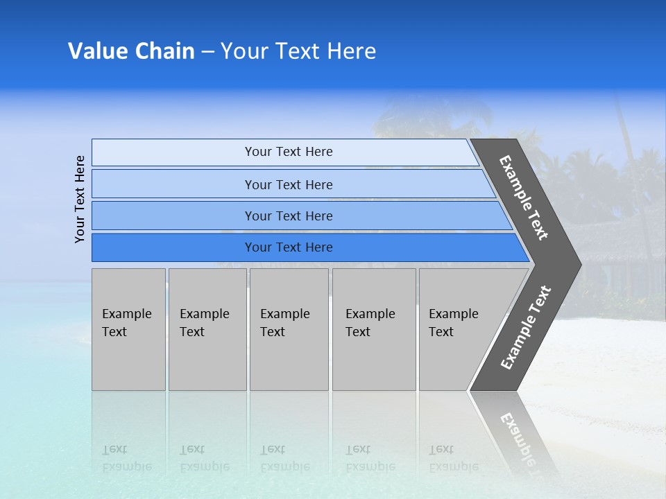 Busy Store Buy PowerPoint Template