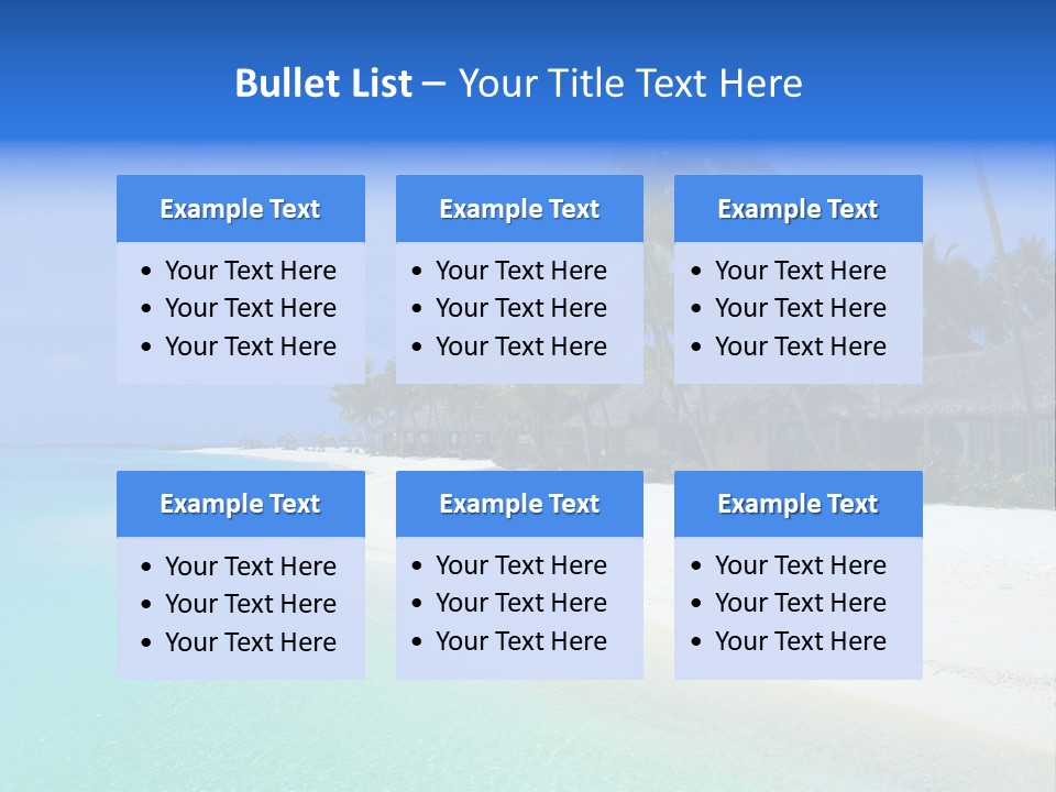 Busy Store Buy PowerPoint Template