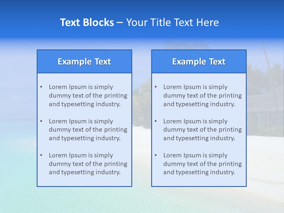 Busy Store Buy PowerPoint Template