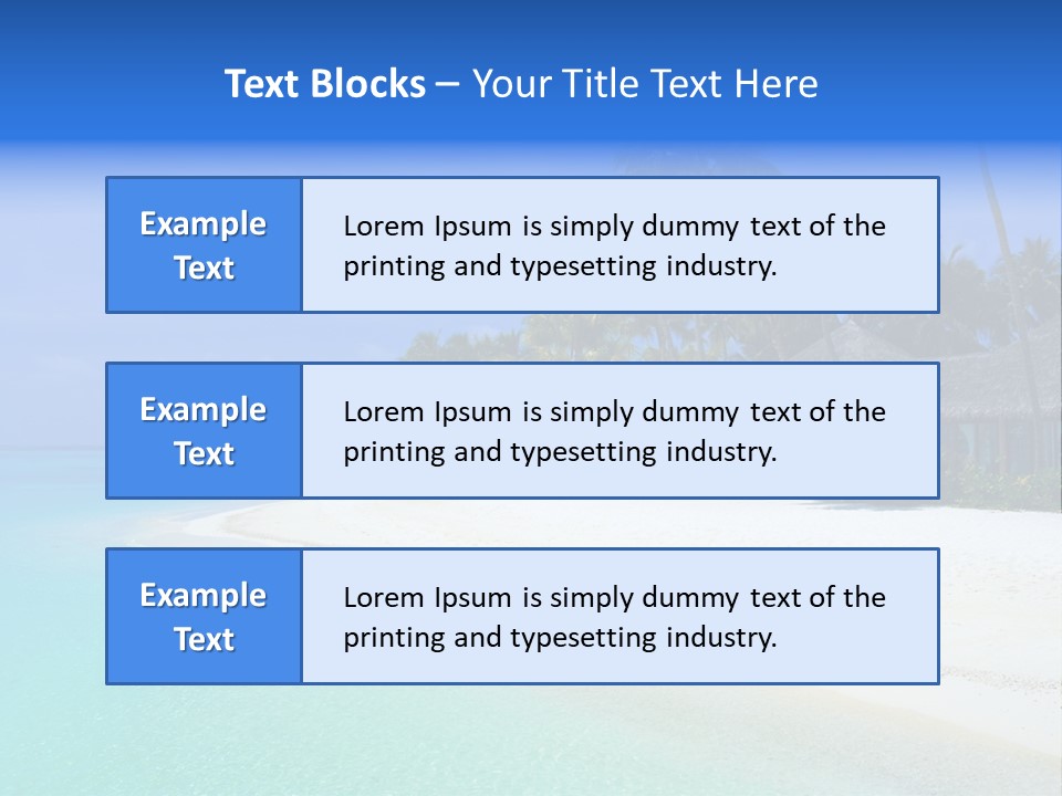 Busy Store Buy PowerPoint Template
