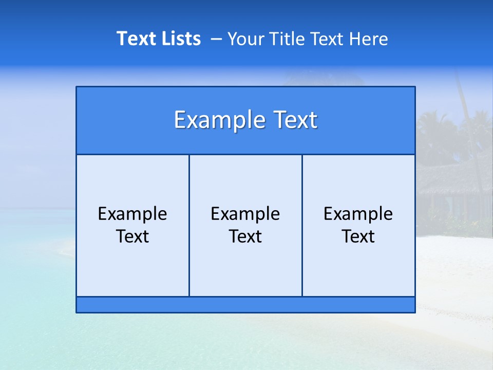 Busy Store Buy PowerPoint Template