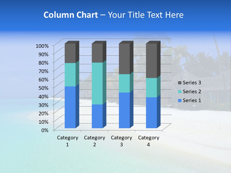 Busy Store Buy PowerPoint Template