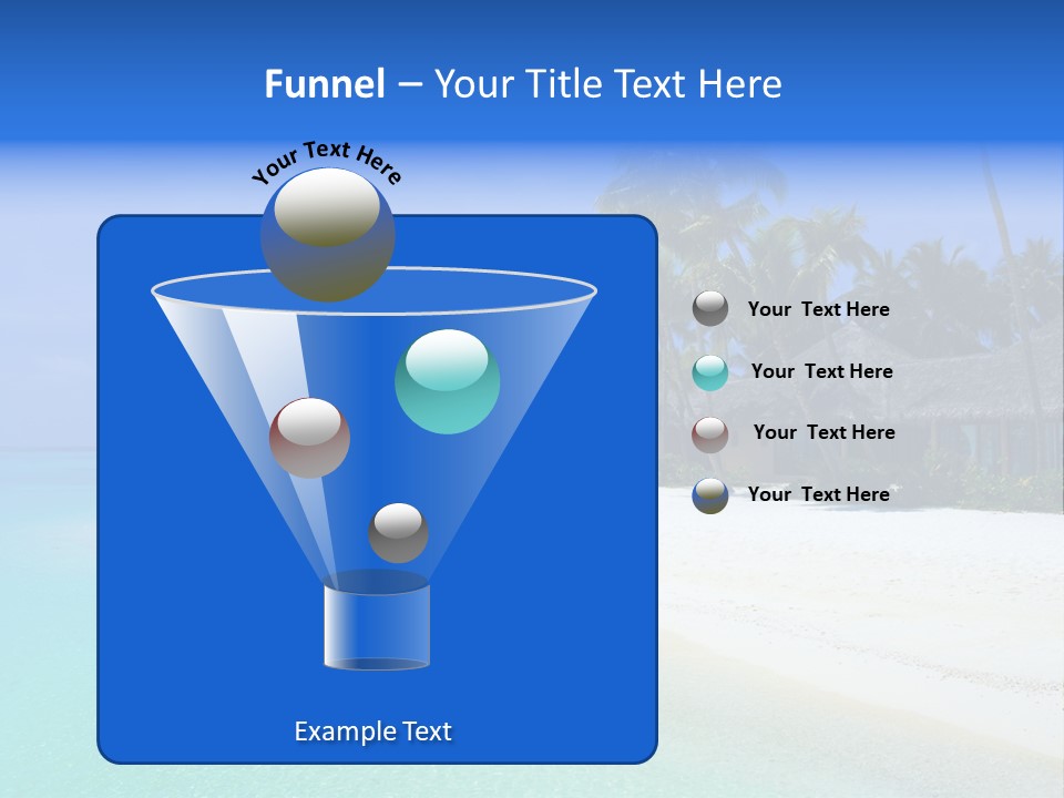 Busy Store Buy PowerPoint Template