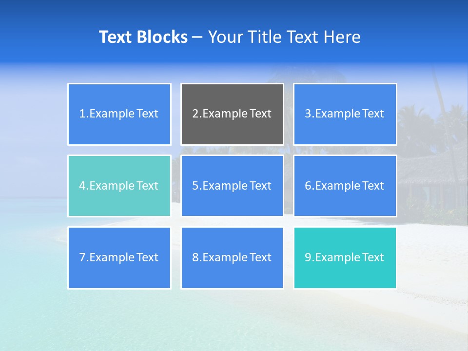 Busy Store Buy PowerPoint Template