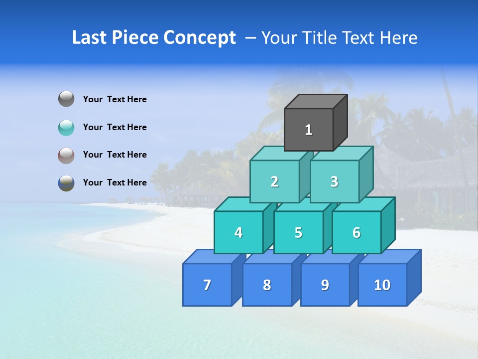 Busy Store Buy PowerPoint Template