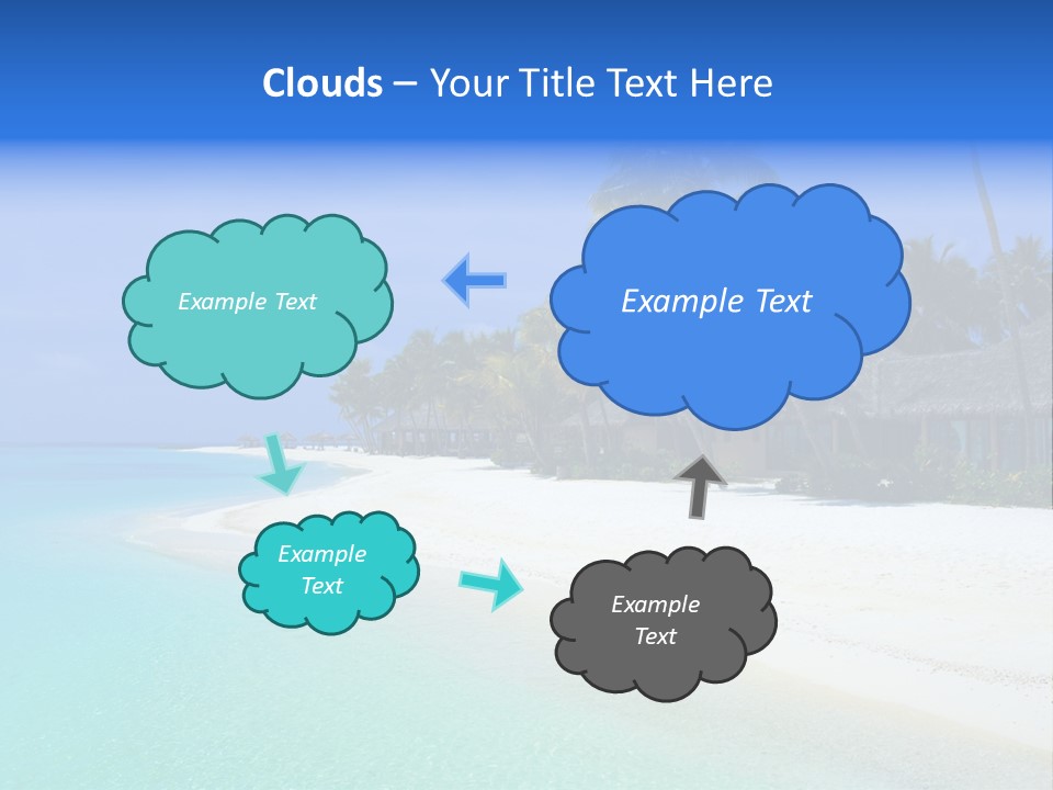 Busy Store Buy PowerPoint Template