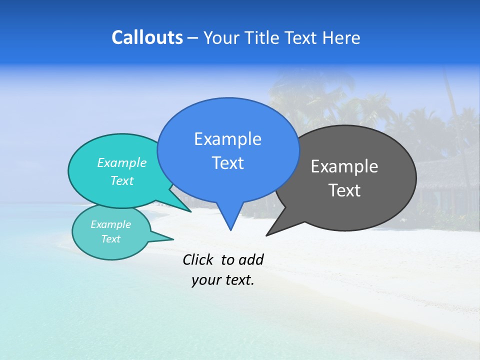 Busy Store Buy PowerPoint Template