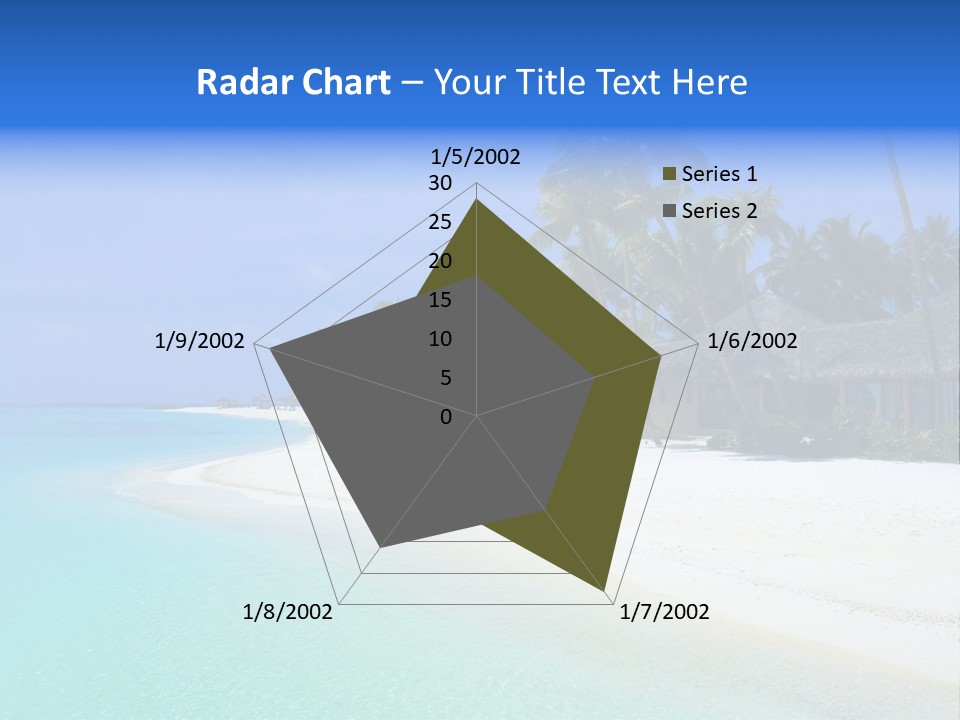 Busy Store Buy PowerPoint Template