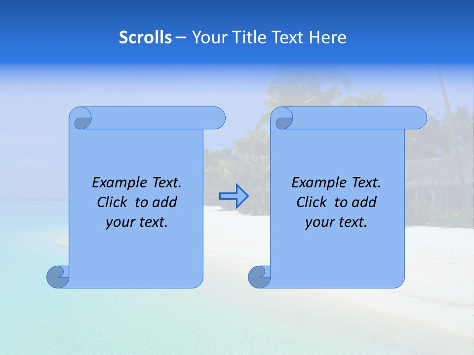 Busy Store Buy PowerPoint Template