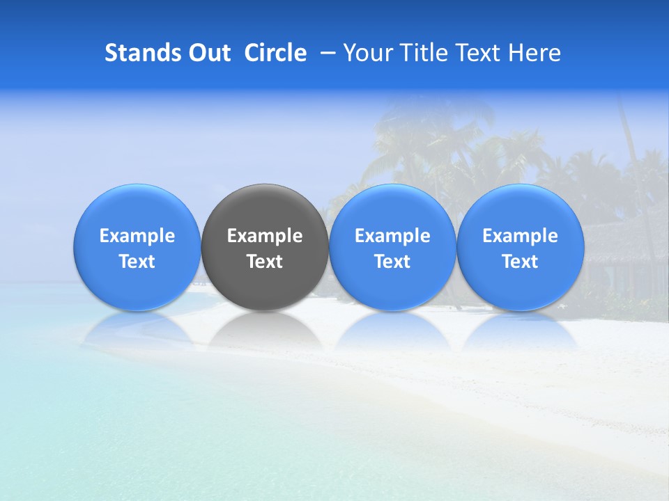 Busy Store Buy PowerPoint Template