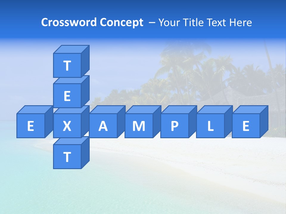 Busy Store Buy PowerPoint Template