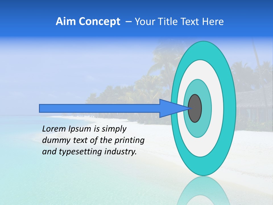 Busy Store Buy PowerPoint Template