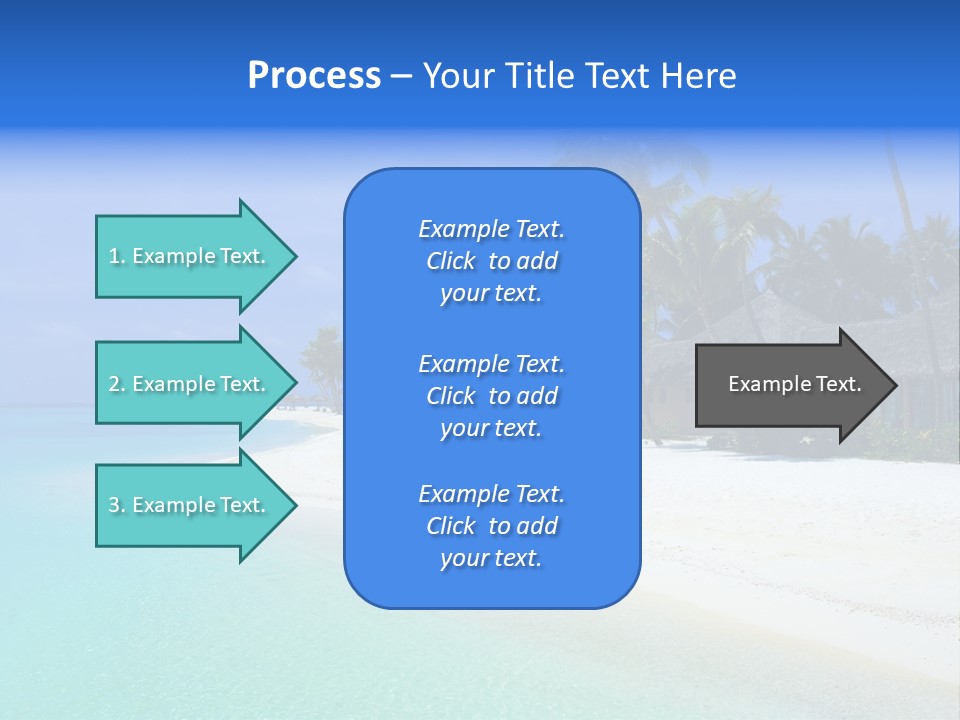Busy Store Buy PowerPoint Template