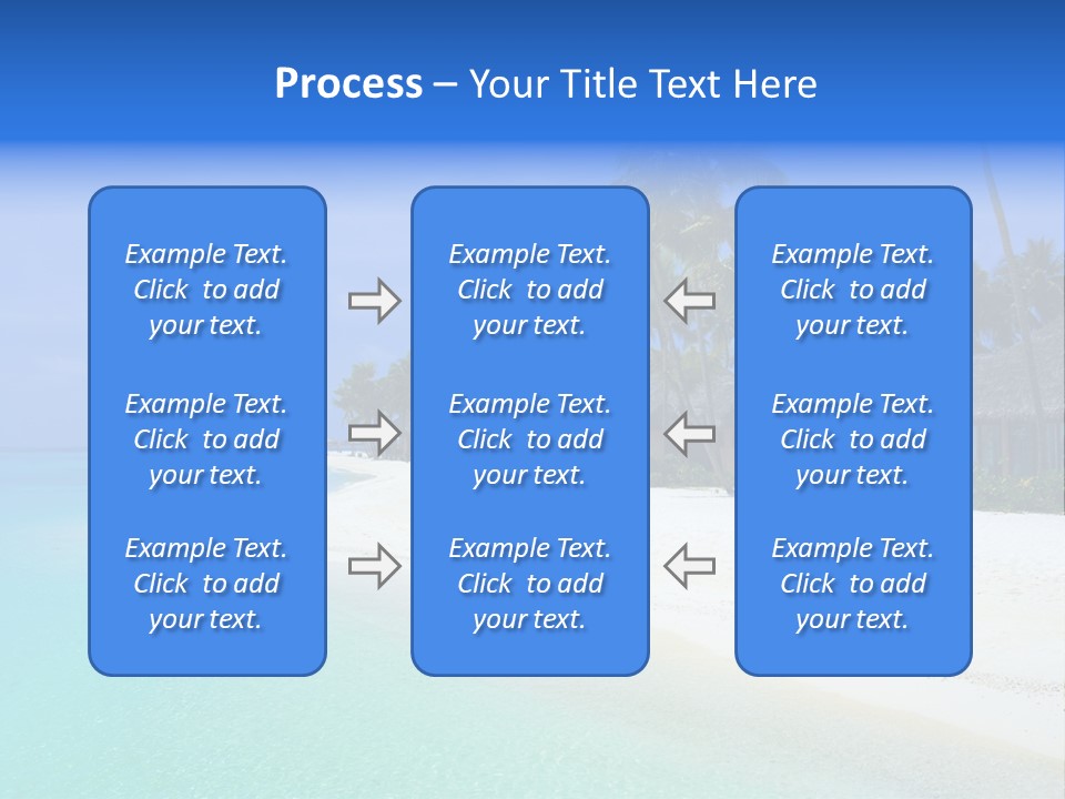 Busy Store Buy PowerPoint Template