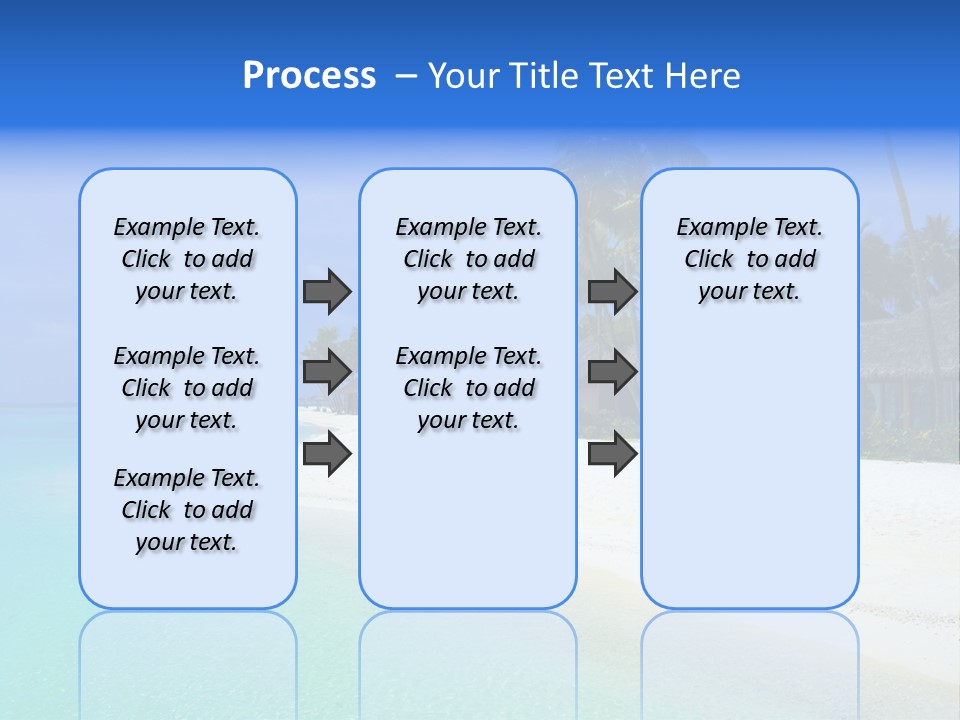 Busy Store Buy PowerPoint Template