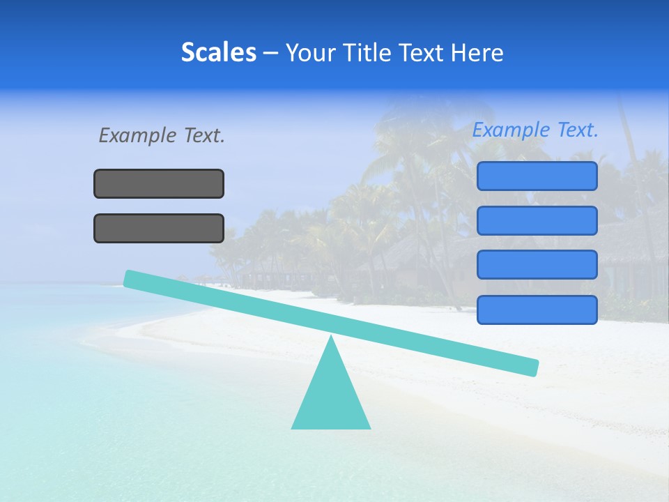 Busy Store Buy PowerPoint Template
