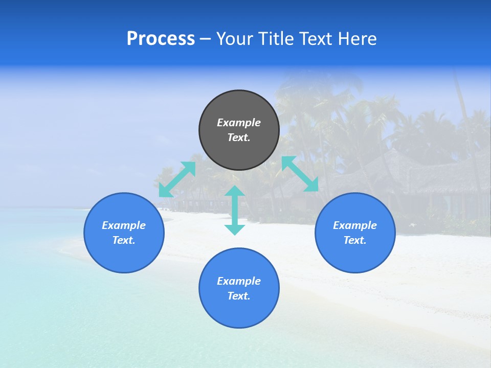 Busy Store Buy PowerPoint Template