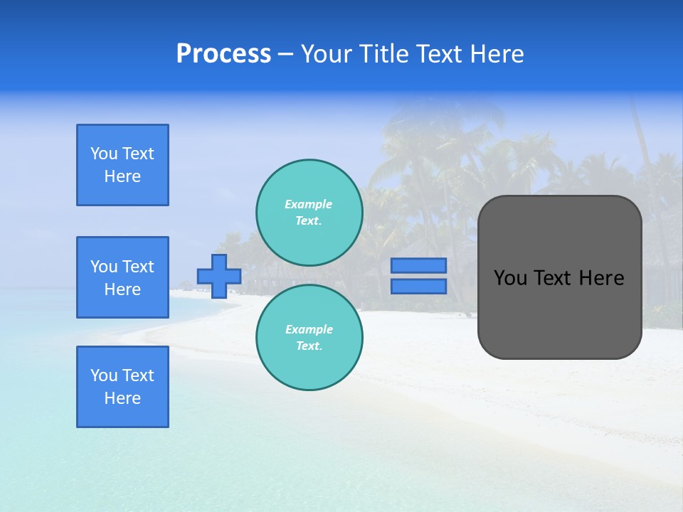 Busy Store Buy PowerPoint Template
