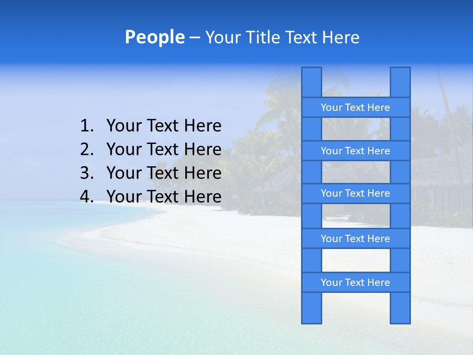 Busy Store Buy PowerPoint Template