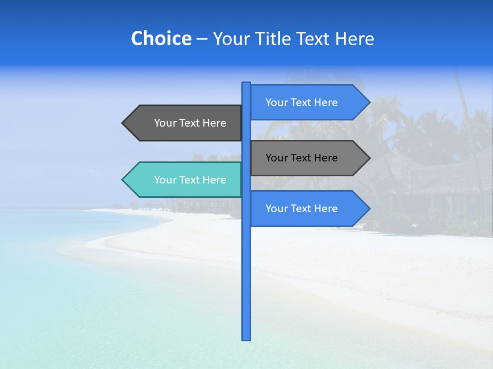 Busy Store Buy PowerPoint Template
