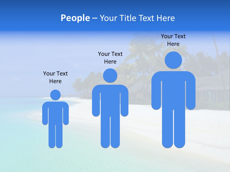 Busy Store Buy PowerPoint Template