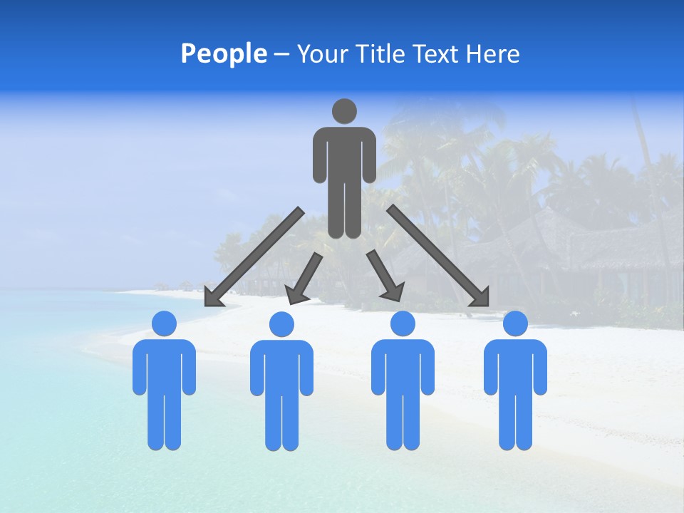 Busy Store Buy PowerPoint Template