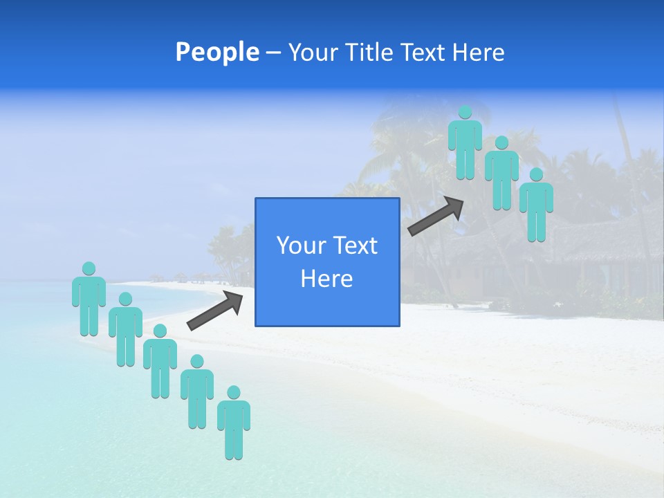 Busy Store Buy PowerPoint Template