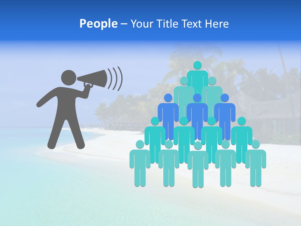 Busy Store Buy PowerPoint Template