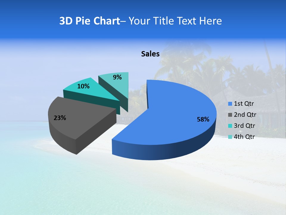 Busy Store Buy PowerPoint Template