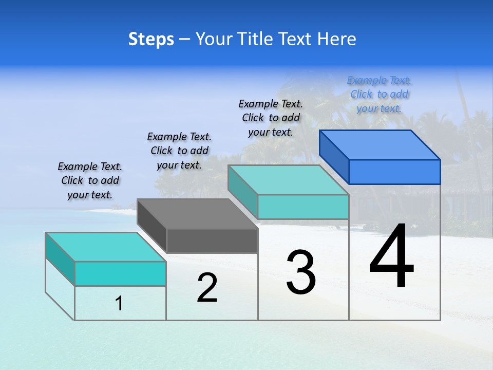 Busy Store Buy PowerPoint Template