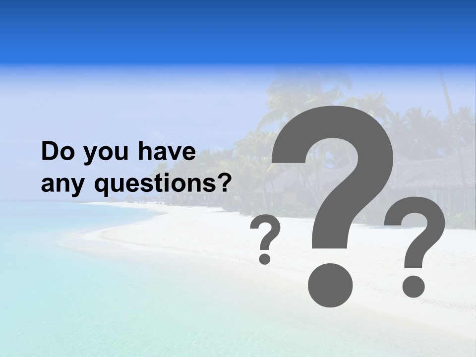 Busy Store Buy PowerPoint Template