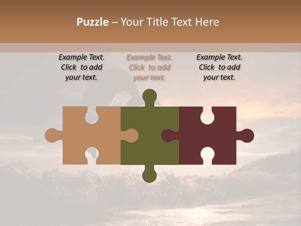 Display Economics Passage PowerPoint Template