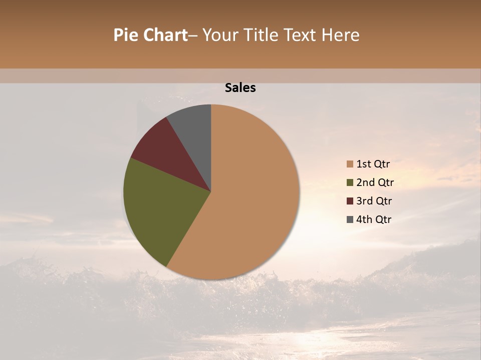 Display Economics Passage PowerPoint Template