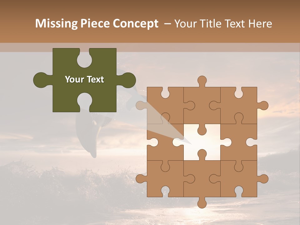 Display Economics Passage PowerPoint Template