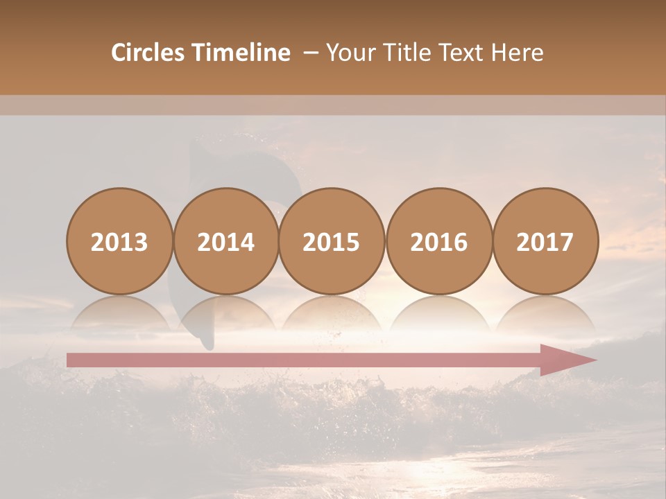 Display Economics Passage PowerPoint Template
