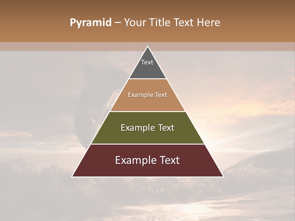 Display Economics Passage PowerPoint Template