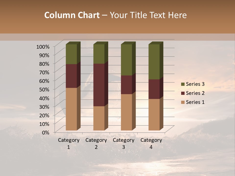 Display Economics Passage PowerPoint Template