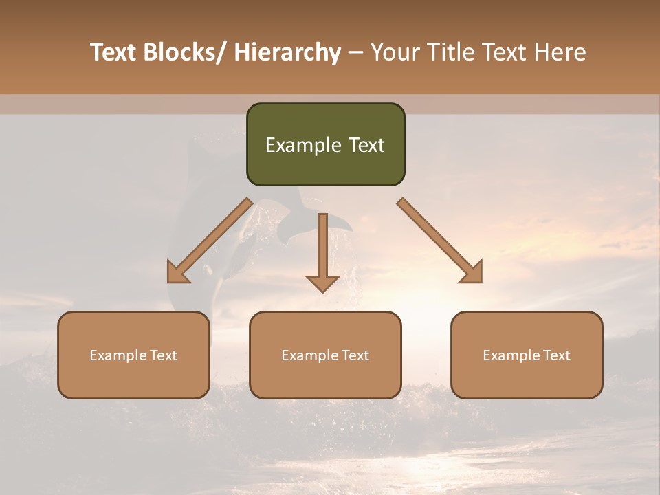 Display Economics Passage PowerPoint Template