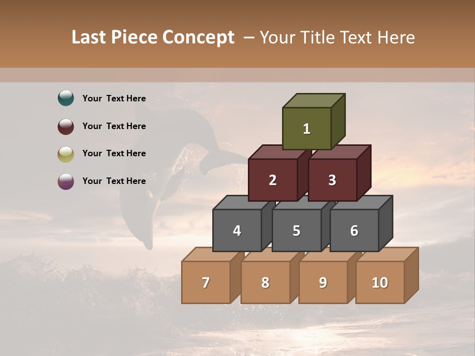 Display Economics Passage PowerPoint Template