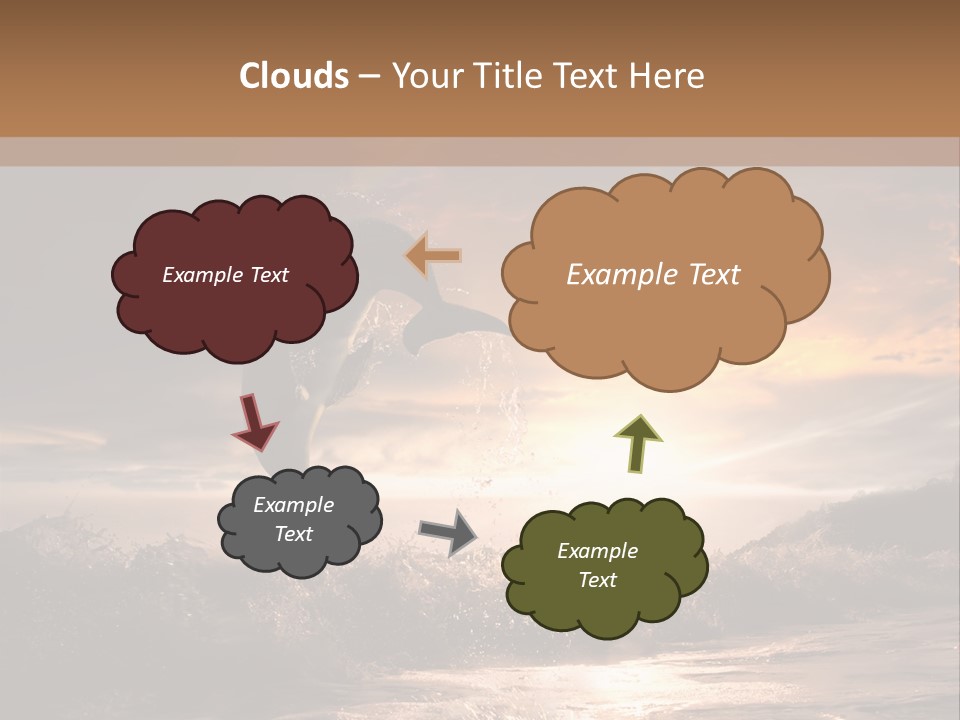 Display Economics Passage PowerPoint Template
