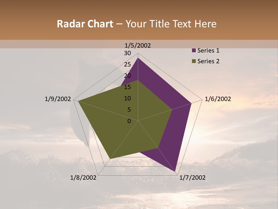 Display Economics Passage PowerPoint Template
